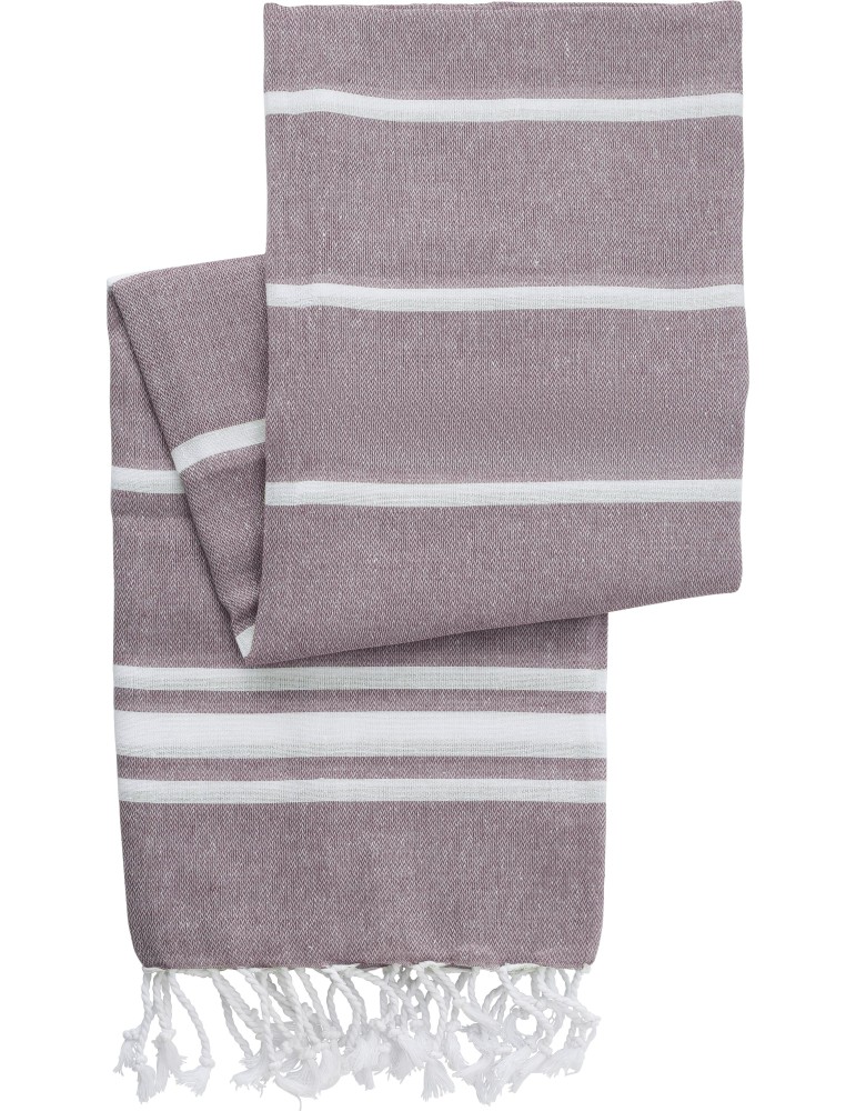 Serviette hammam Riyad | Coton 190 g/m²
