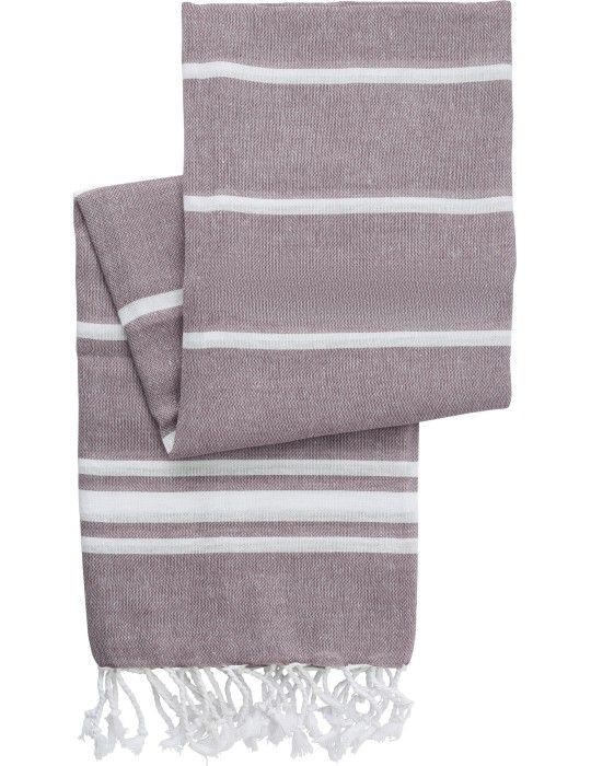 Serviette hammam Riyad | Coton 190 g/m²