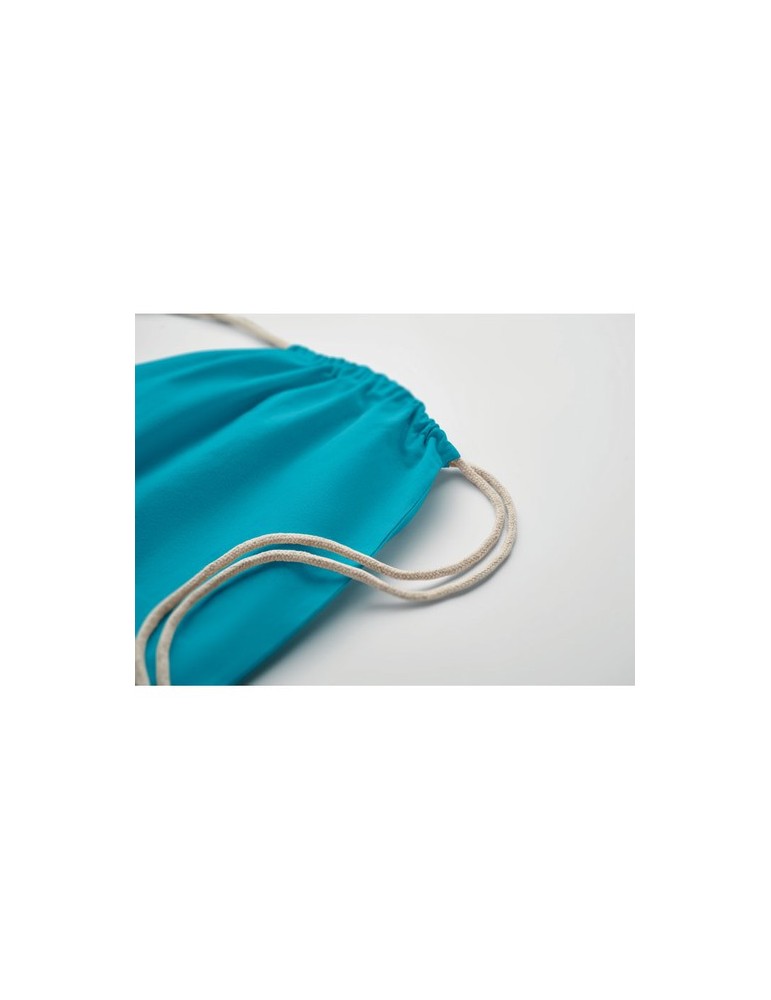 OSOLE DRAW COLOUR Sac à cordon Fairtrade 180gr