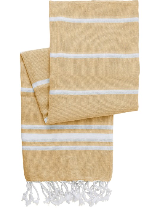 Serviette hammam Riyad | Coton 190 g/m²