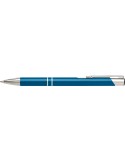 Stylo Bille Aluminium Élégant Personnalisé Delia - Publicitaire