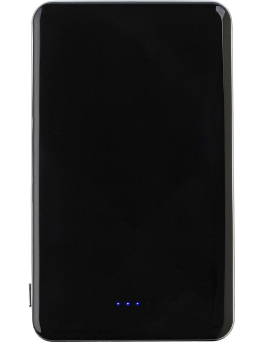 Chargeur Portable Économique Personnalisé ABS 5000mAh - Idéal pour les Pros
