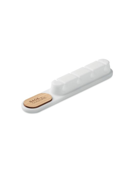ORDER Séparateur câbles en silicone