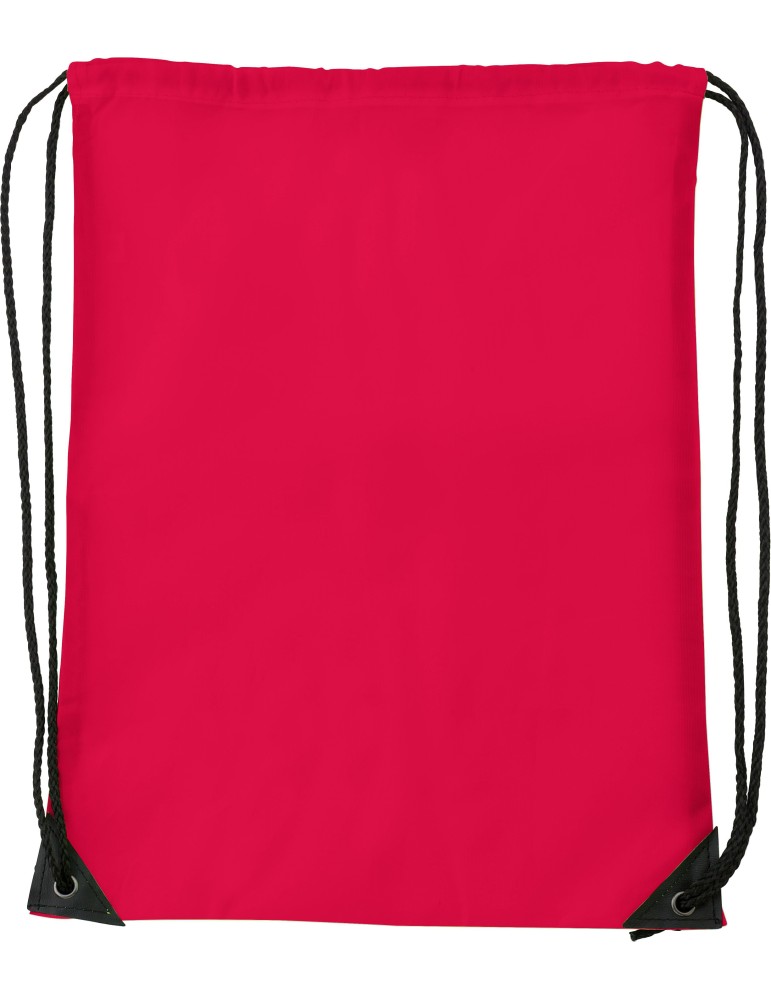 Sac à Dos Pratique Publicitaire en Polyester Steffi - Accessoire