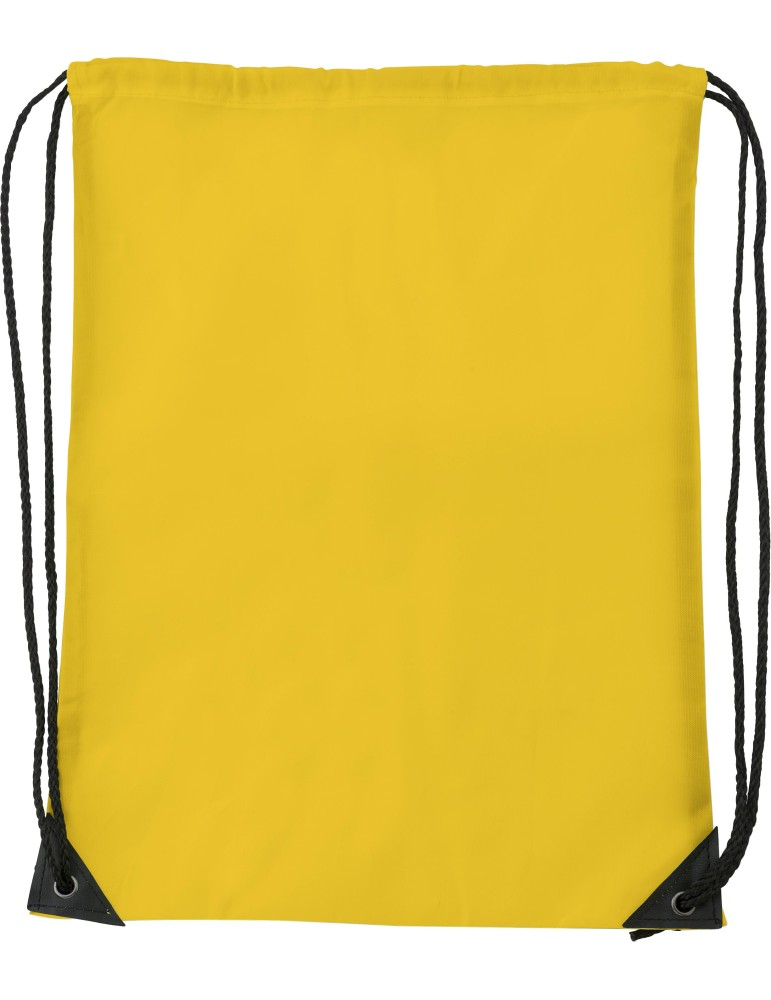 Sac à Dos Pratique Publicitaire en Polyester Steffi - Accessoire