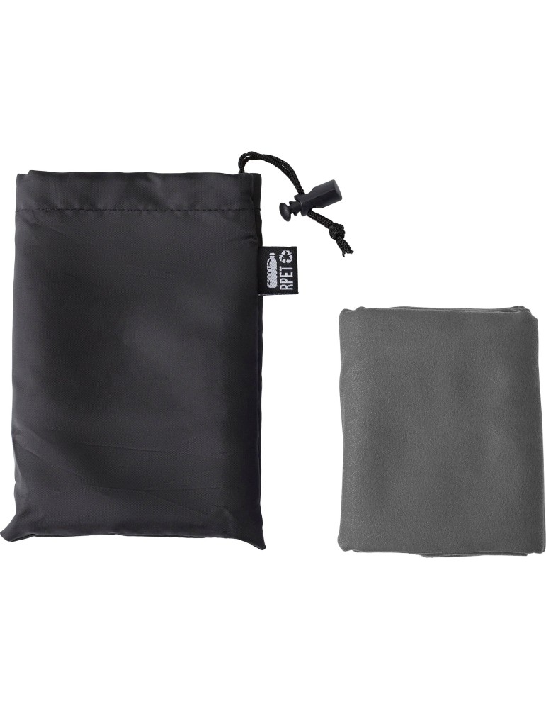 Serviette de Sport en rPET Personnalisée pas cher