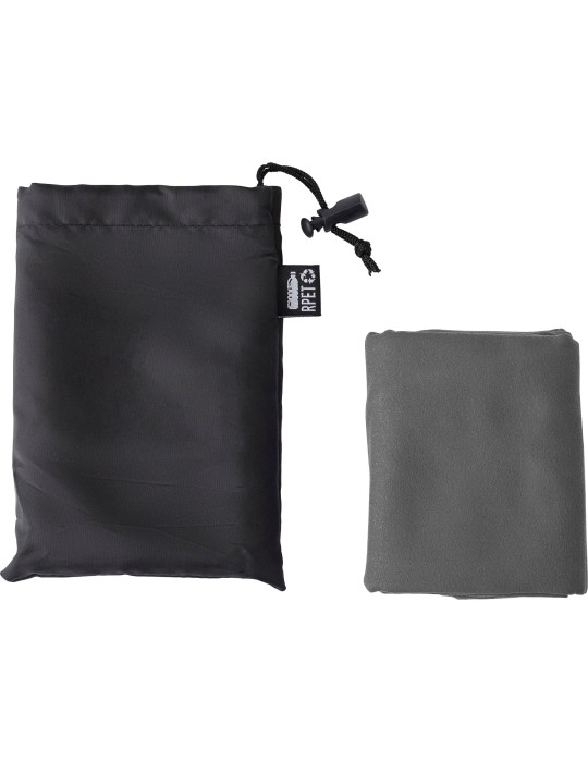 Serviette de Sport en rPET Personnalisée pas cher