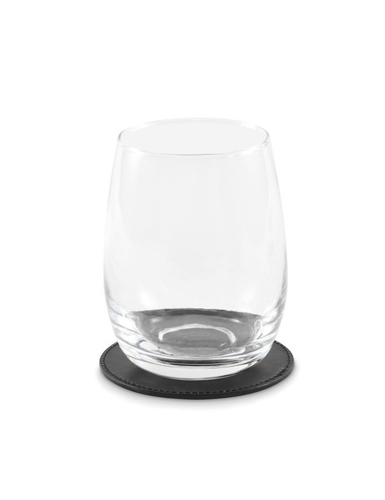 POSA Sous-verre rond en PU
