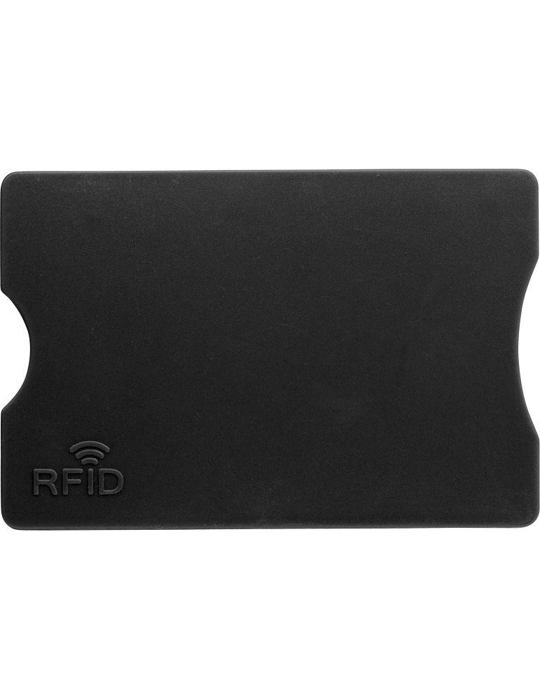 Porte-cartes RFID Économique Personnalisé Yara - Protection et Style