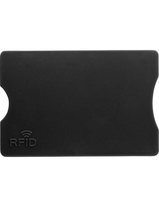 Porte-cartes RFID Économique Personnalisé Yara - Protection et Style