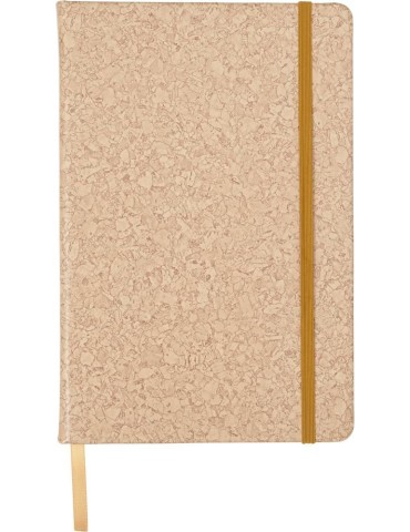 Carnet A5 Violet Économique Personnalisé - Idéal pour votre Bureau
