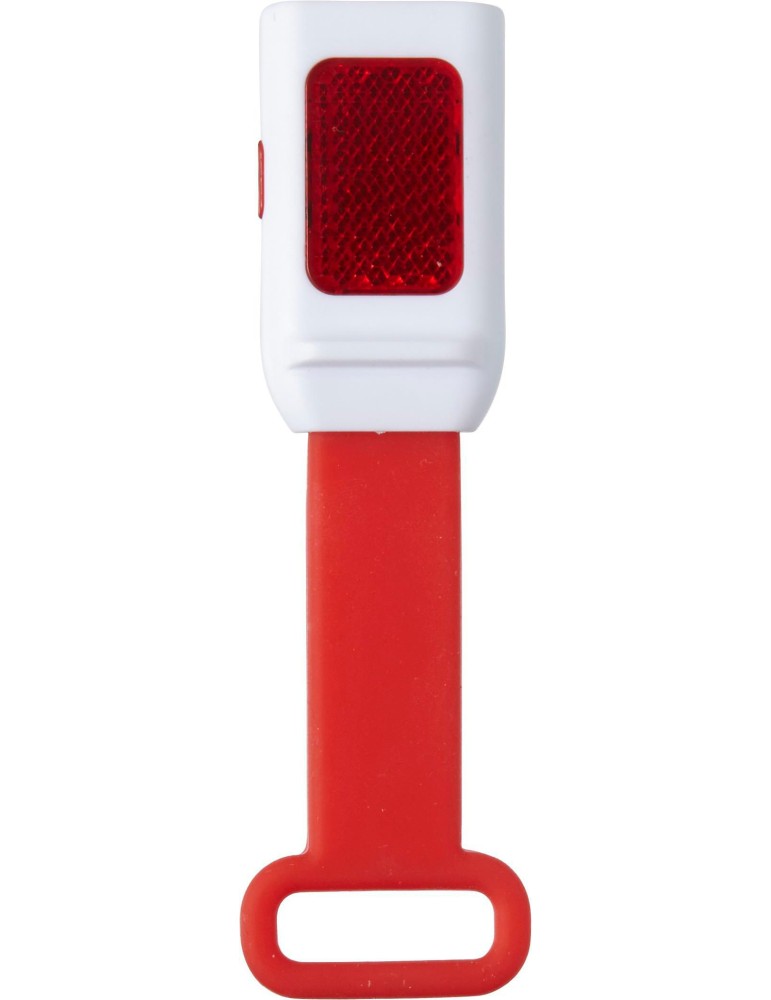 Lampe à Vélo Économique Personnalisée Duncan - Sécurité et Style