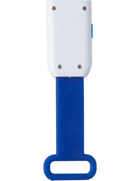 Lampe à Vélo Économique Personnalisée Duncan - Sécurité et Style