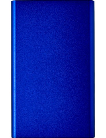 Chargeur aluminium 4000mAh personnalisé - Personnalisé