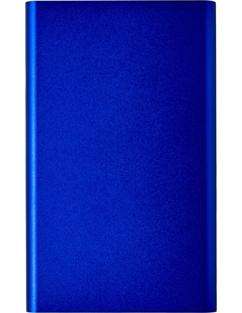 Chargeur aluminium 4000mAh personnalisé - Personnalisé