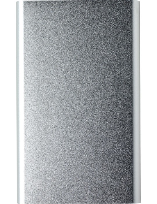 Chargeur aluminium 4000mAh personnalisé - Personnalisé