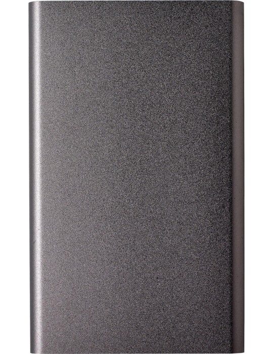 Chargeur aluminium 4000mAh personnalisé - Personnalisé