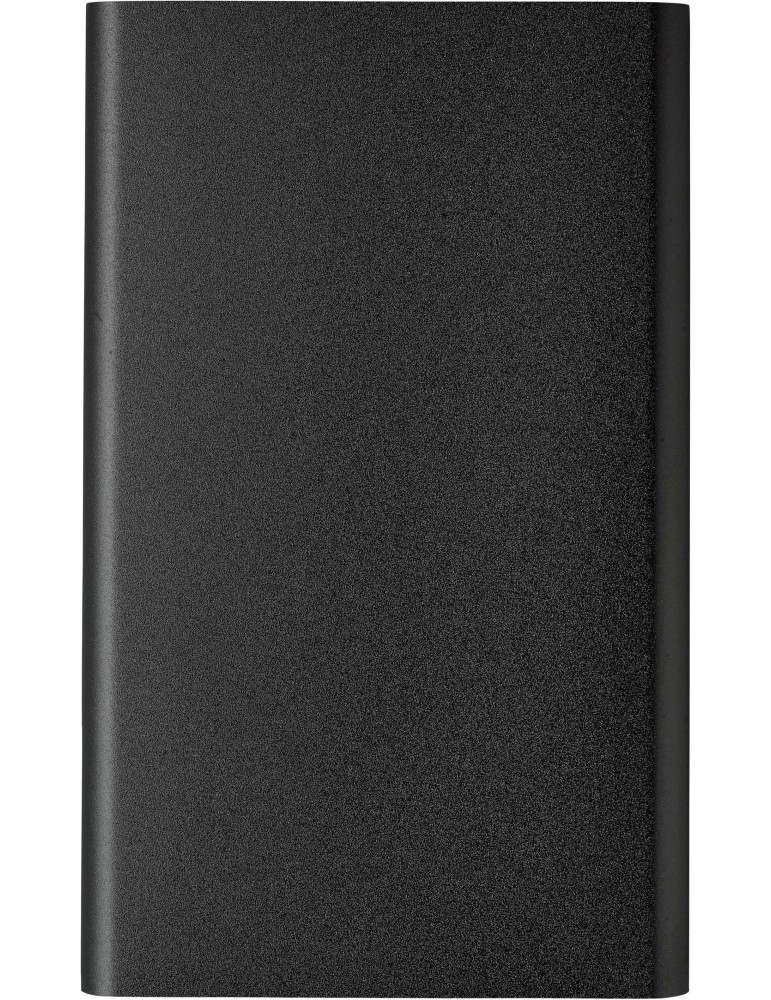 Chargeur aluminium 4000mAh personnalisé - Personnalisé