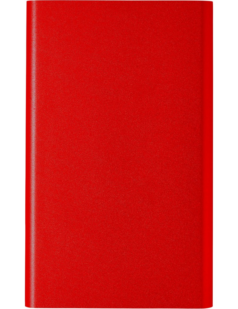 Chargeur aluminium 4000mAh personnalisé - Personnalisé