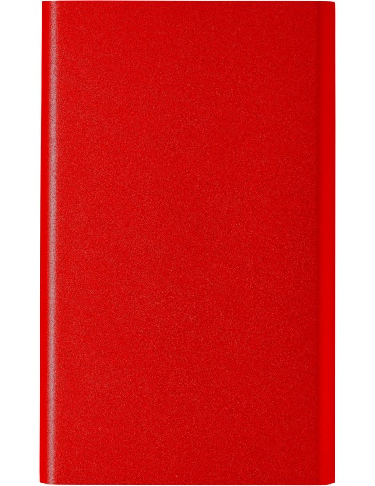 Chargeur aluminium 4000mAh personnalisé - Personnalisé
