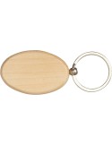 Porte-clés en bois personnalisés - Katherine