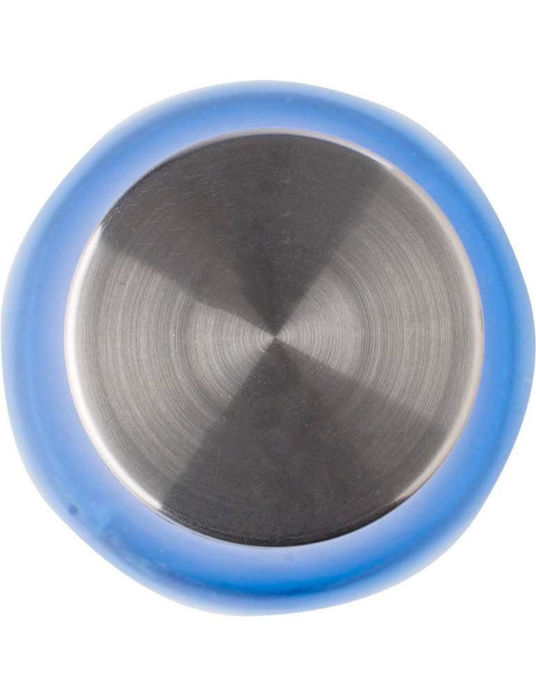 Bouteille Personnalisée en verre et inox Andrei - 500 ml pas cher