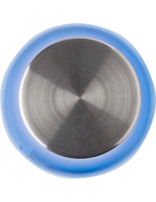 Bouteille Personnalisée en verre et inox Andrei - 500 ml pas cher