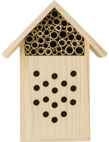 Abri pour abeilles en bois - Accessoire jardin Personnalisé pas cher