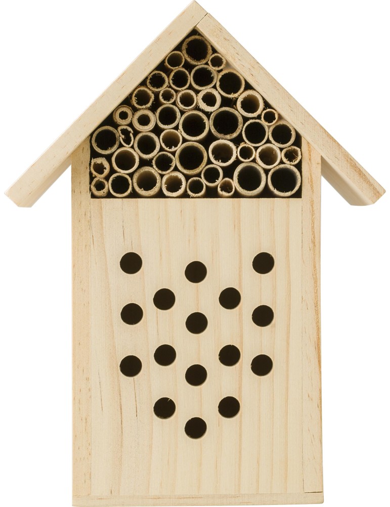 Abri pour abeilles en bois - Accessoire jardin Personnalisé pas cher