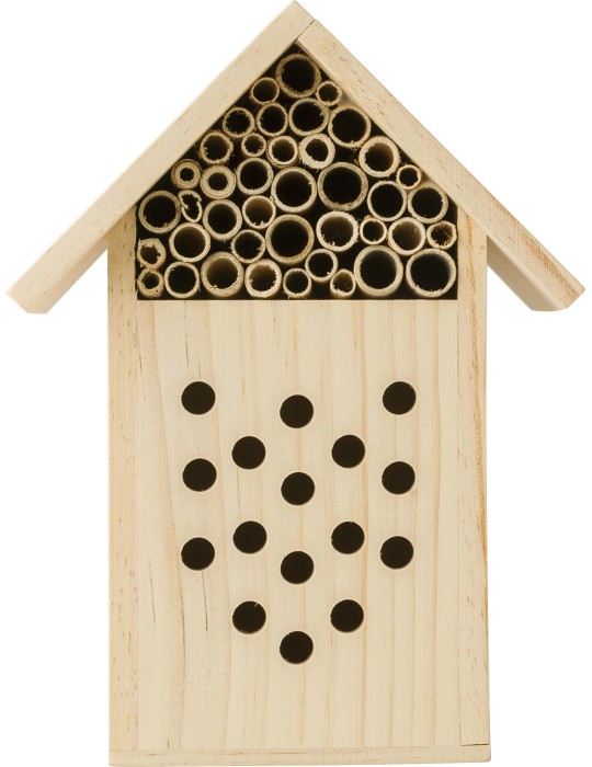 Abri pour abeilles en bois - Accessoire jardin Personnalisé pas cher