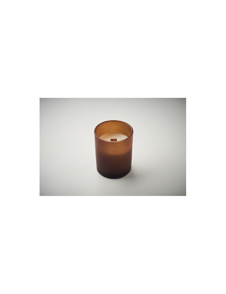KIVAS WOOD Bougie en cire végétale 80 gr