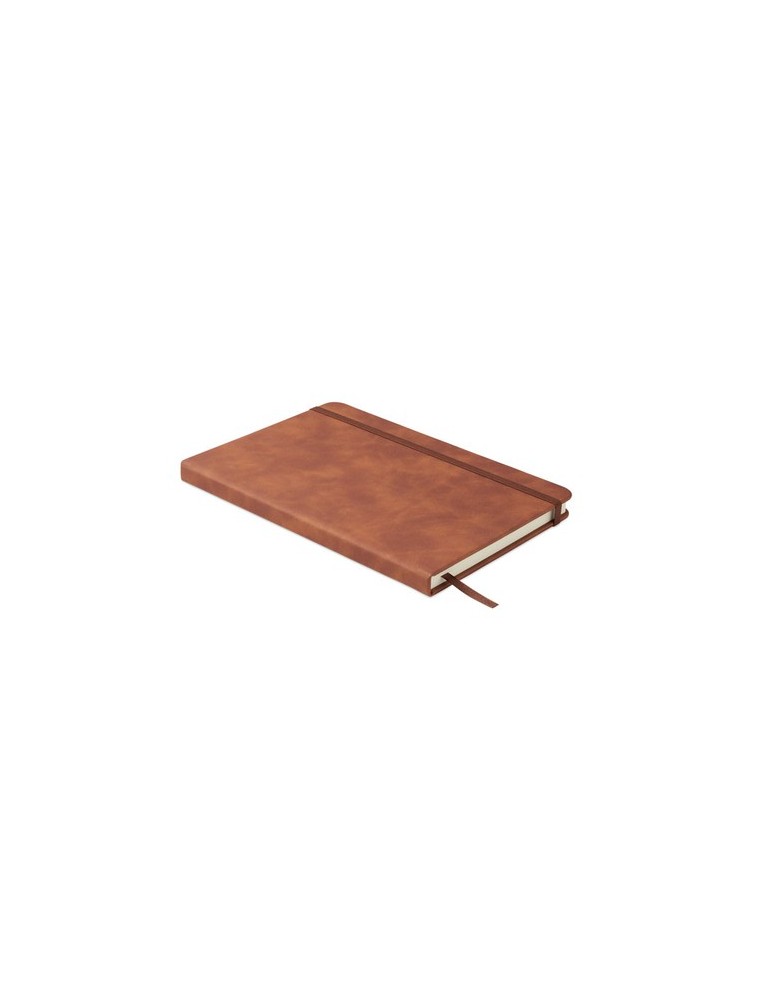 TINT Carnet A5 en PU effet patine
