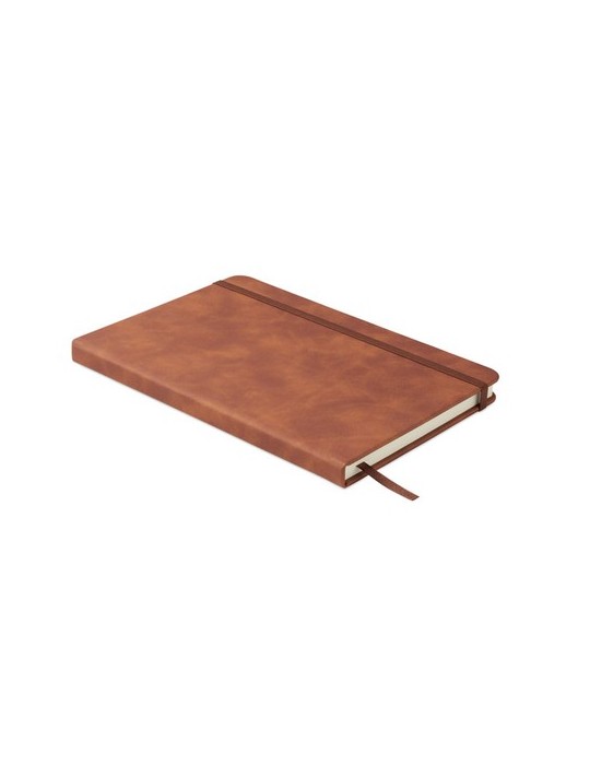 TINT Carnet A5 en PU effet patine