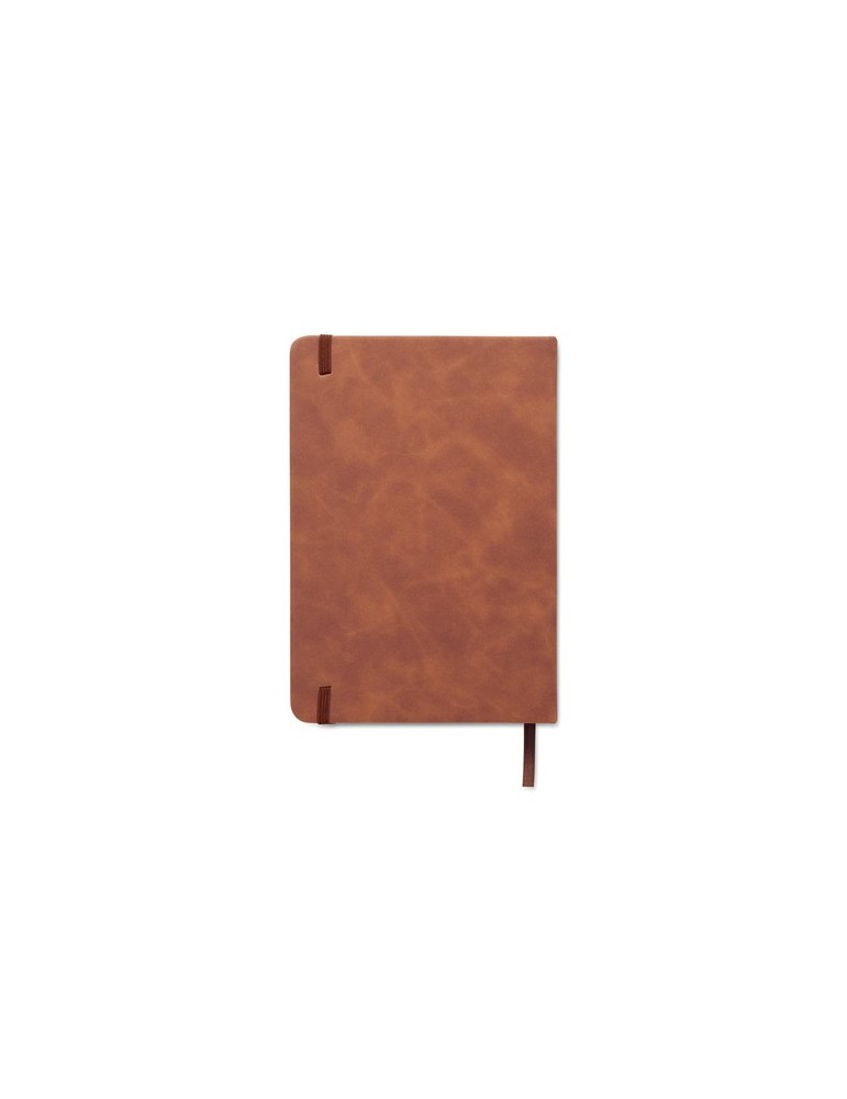 TINT Carnet A5 en PU effet patine