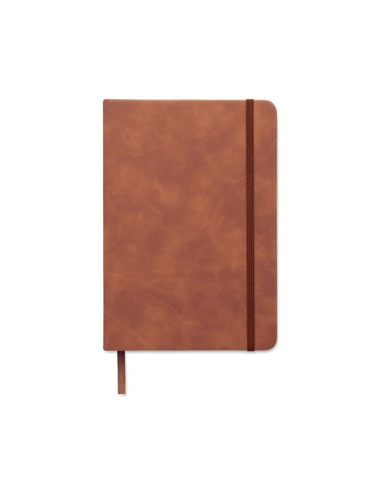 TINT Carnet A5 en PU effet patine