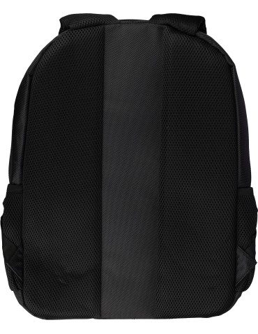 Sac à dos porte-ordinateur personnalisé en polyester - Ivan