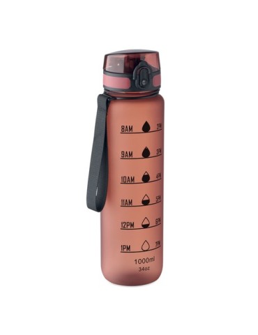 ISFORDEN MARK Bouteille de sport RPET 1L 2