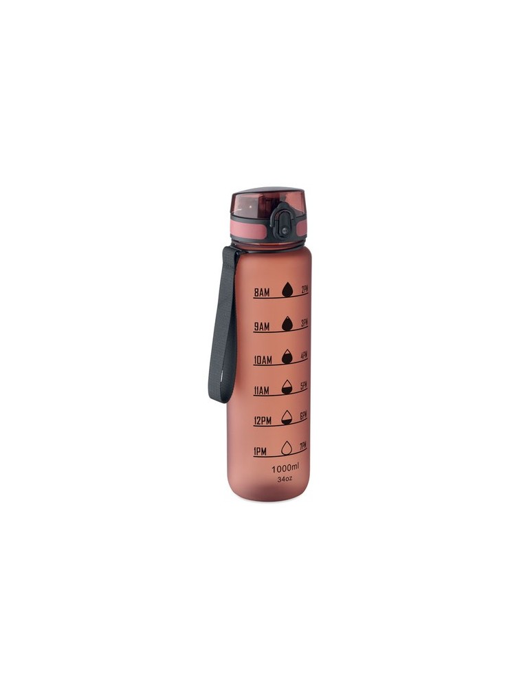ISFORDEN MARK Bouteille de sport RPET 1L
