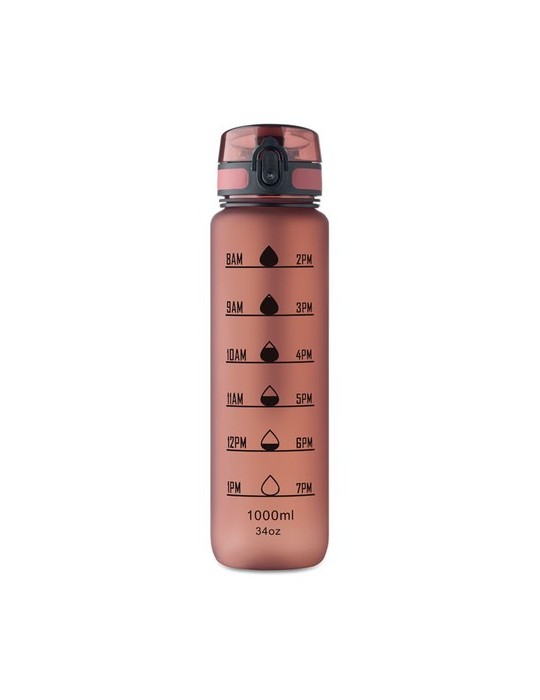 ISFORDEN MARK Bouteille de sport RPET 1L