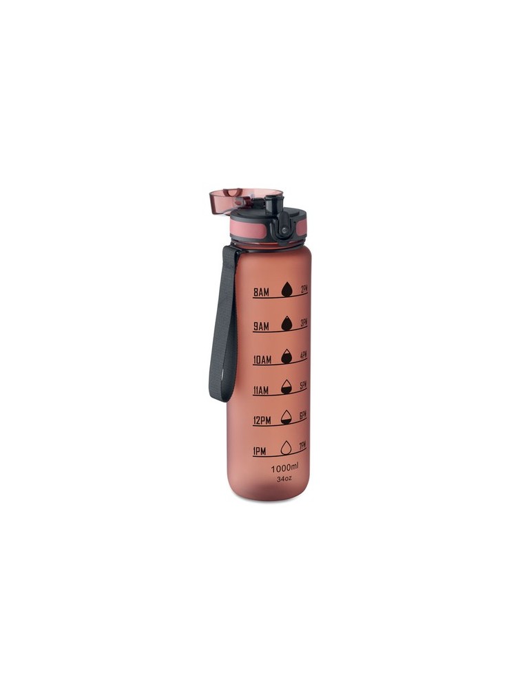 ISFORDEN MARK Bouteille de sport RPET 1L