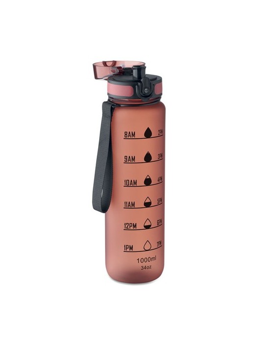 ISFORDEN MARK Bouteille de sport RPET 1L