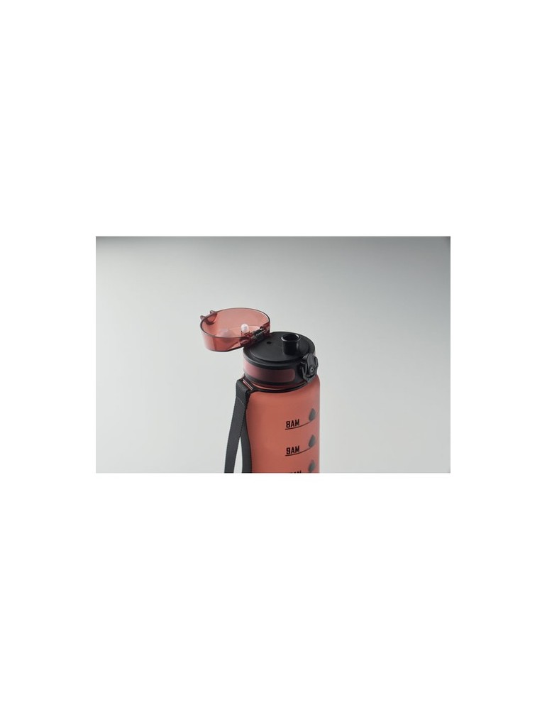 ISFORDEN MARK Bouteille de sport RPET 1L
