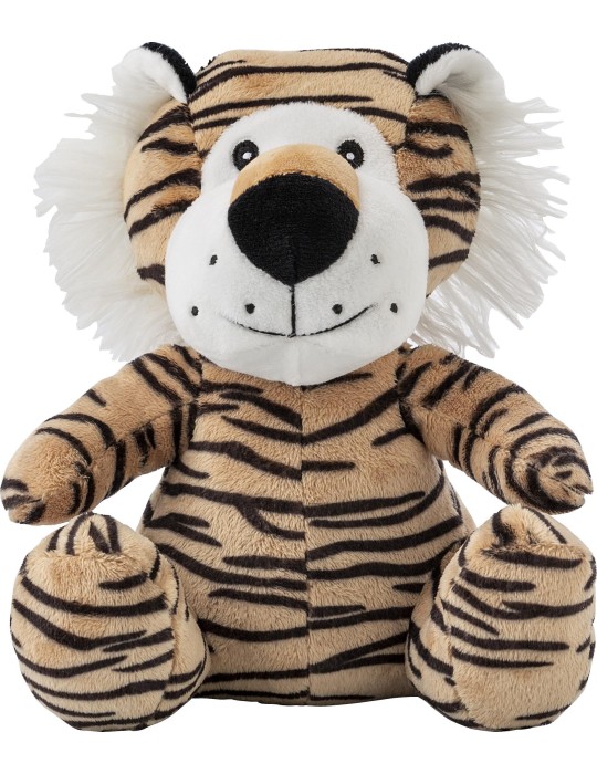 Peluche 'Tigre' Hector - Cadeau d'entreprise personnalisé