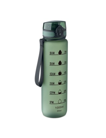 ISFORDEN MARK Bouteille de sport RPET 1L 2