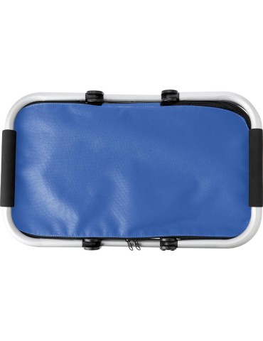 Panier pliable isotherme personnalisé en polyester - Douglas