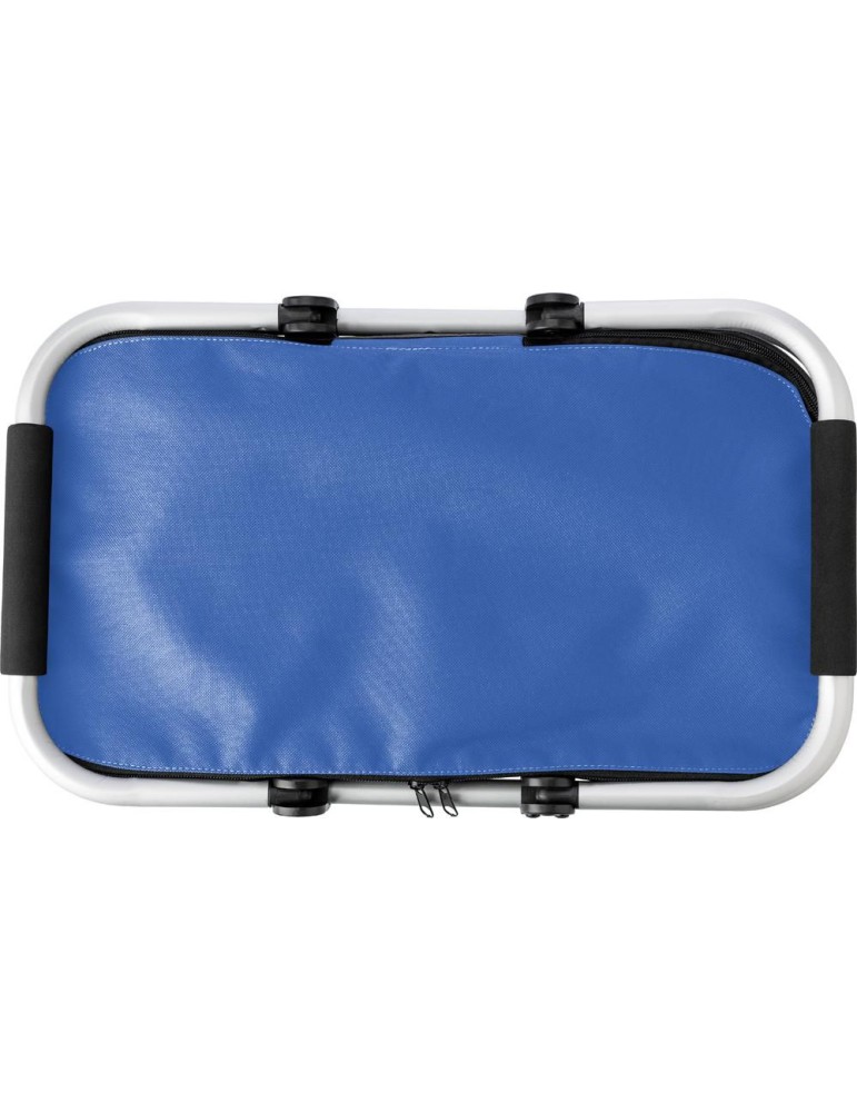 Panier pliable isotherme personnalisé en polyester - Douglas