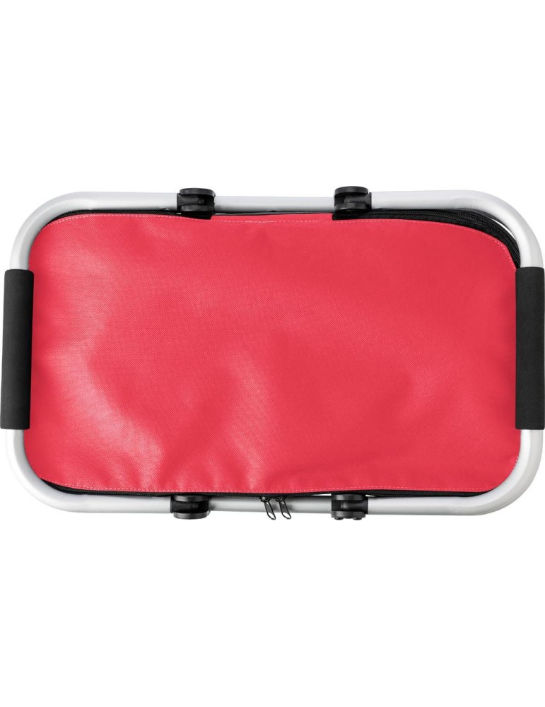 Panier pliable isotherme personnalisé en polyester - Douglas