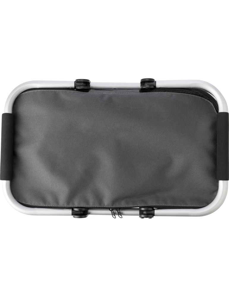 Panier pliable isotherme personnalisé en polyester - Douglas