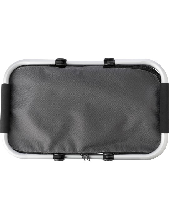 Panier pliable isotherme personnalisé en polyester - Douglas