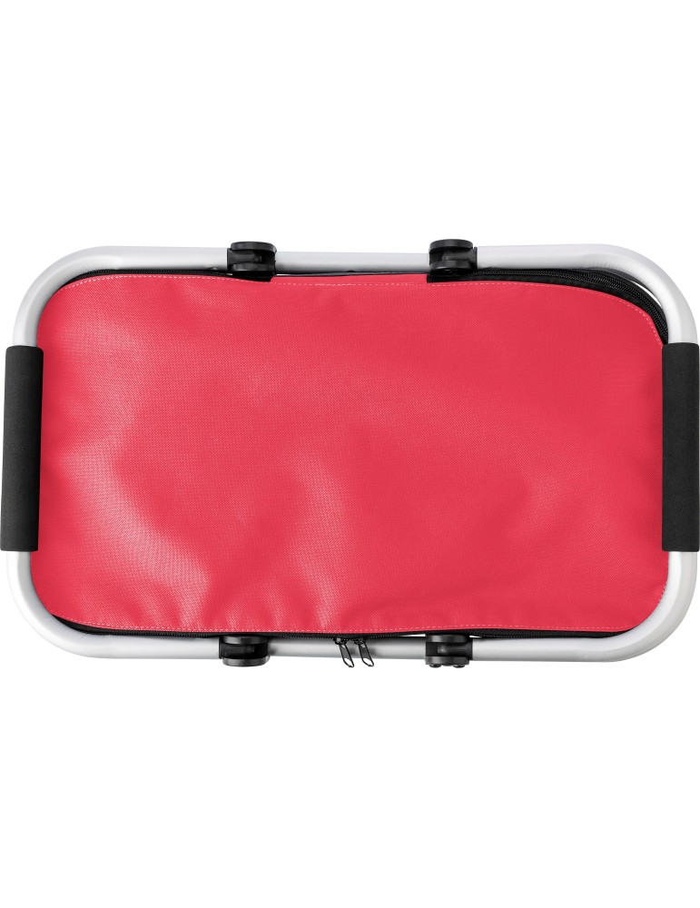 Sac isotherme pliable personnalisé en polyester - Cassian